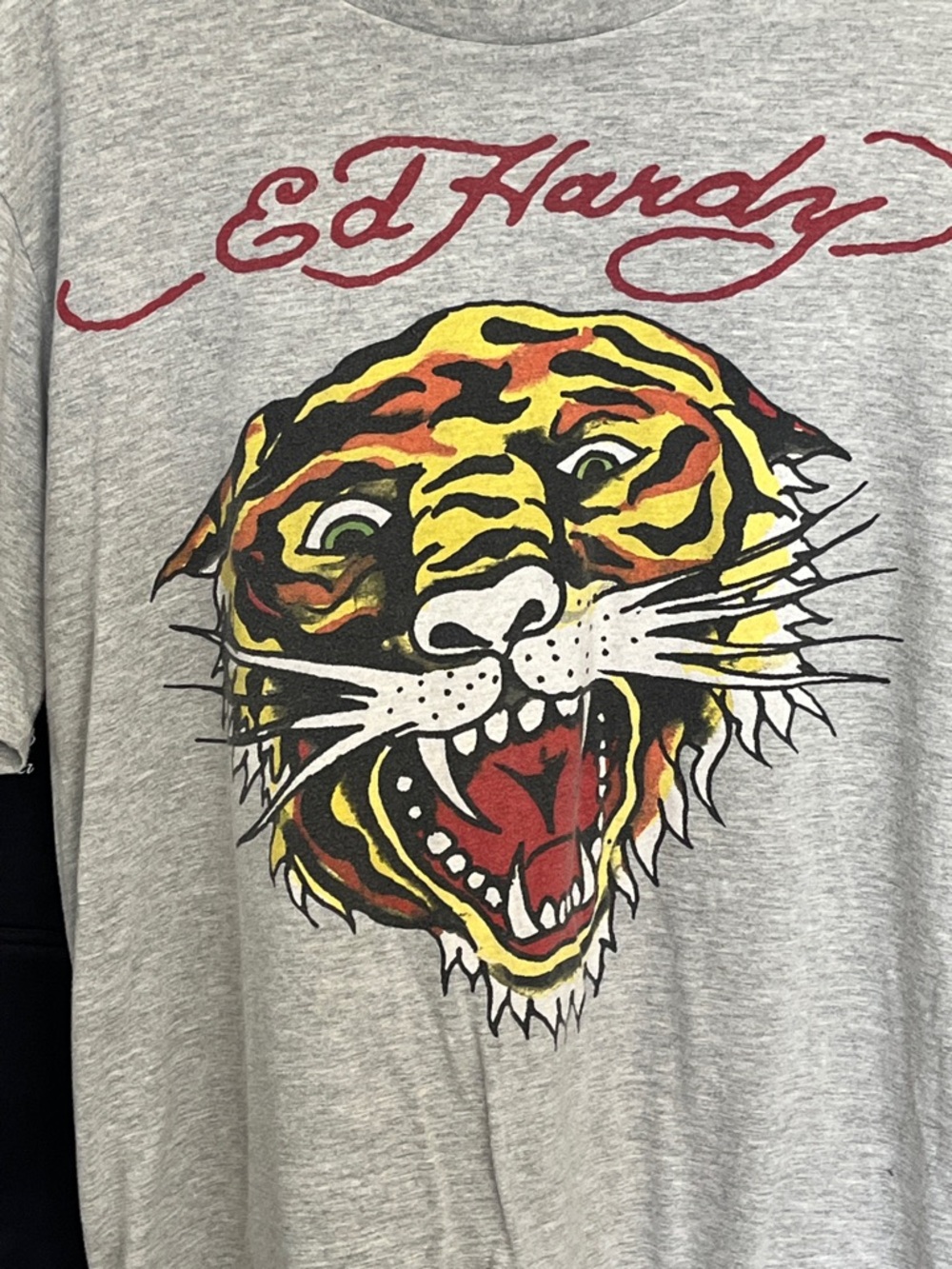 Ed Hardy Tiger Tee🔥🔥